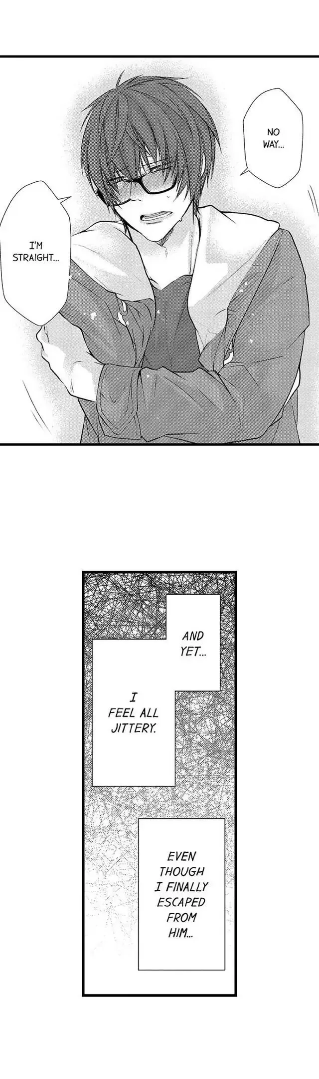 Fudanshi Shoukan: Isekai de Shinjuu ni Hameraremashita Chapter 13 page 17