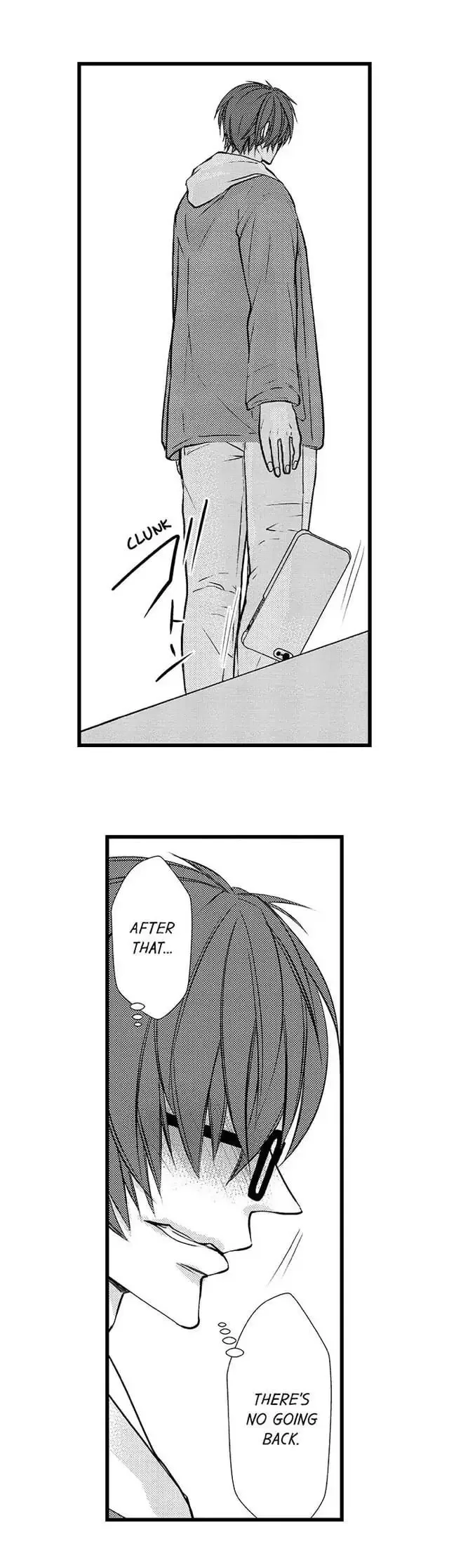 Fudanshi Shoukan: Isekai de Shinjuu ni Hameraremashita Chapter 13 page 21