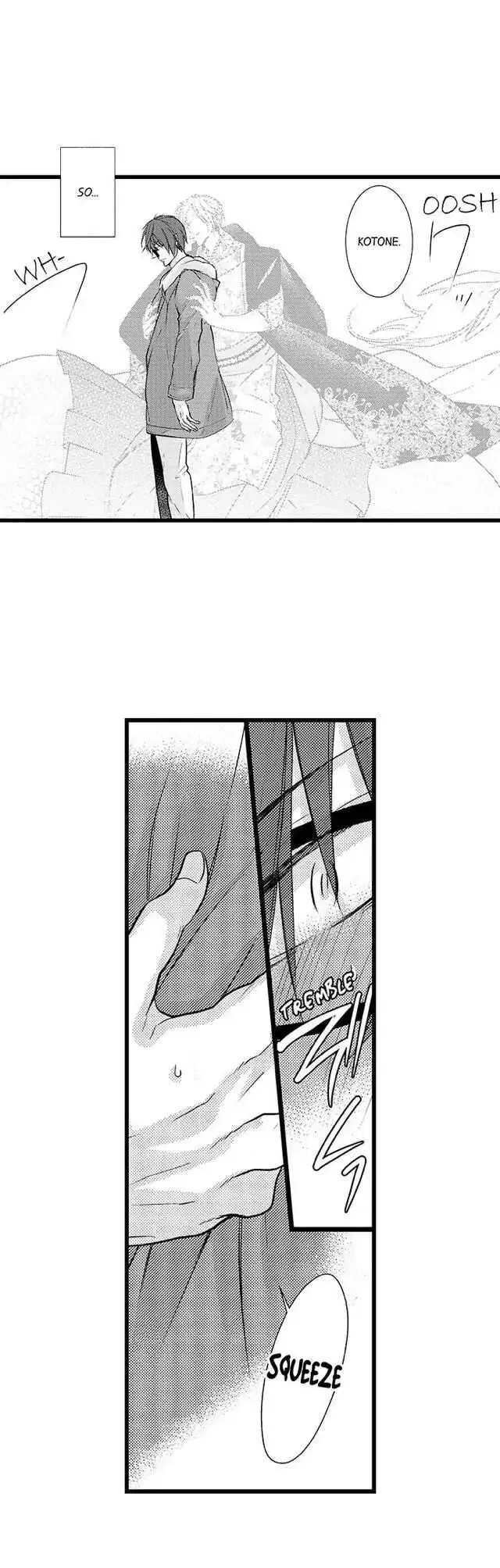 Fudanshi Shoukan: Isekai de Shinjuu ni Hameraremashita Chapter 13 page 16