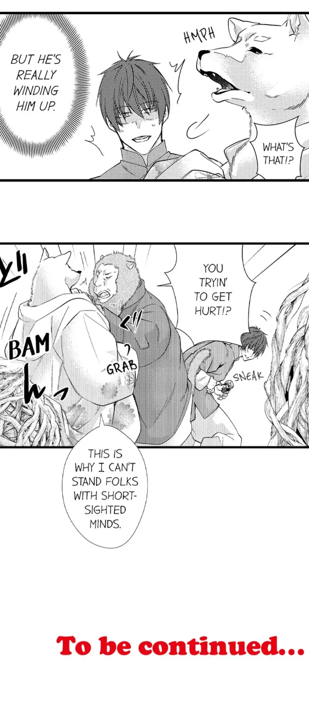 Fudanshi Shoukan: Isekai de Shinjuu ni Hameraremashita Chapter 130 page 13