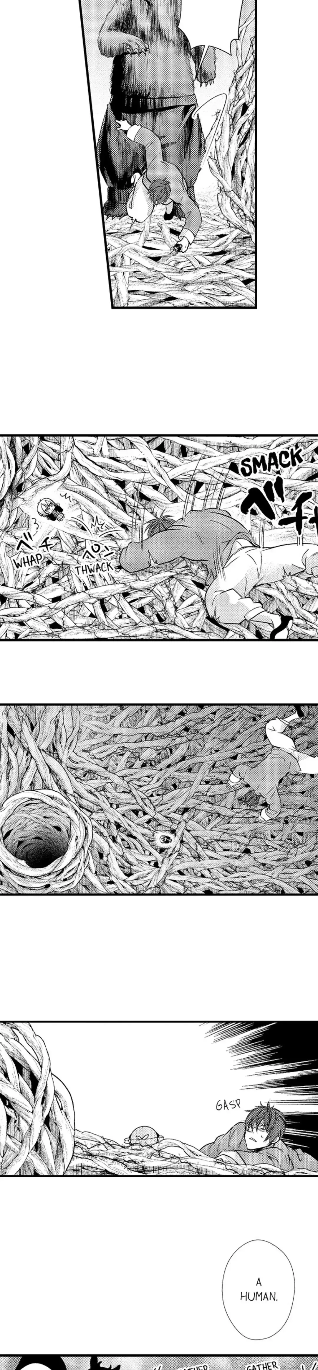 Fudanshi Shoukan: Isekai de Shinjuu ni Hameraremashita Chapter 131 page 11