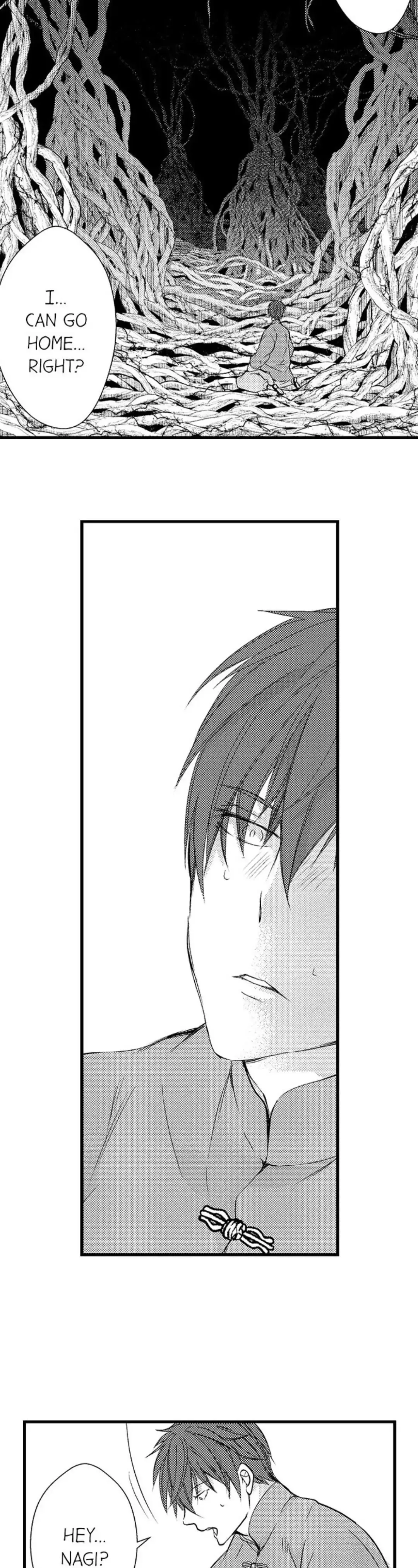 Fudanshi Shoukan: Isekai de Shinjuu ni Hameraremashita Chapter 132 page 5