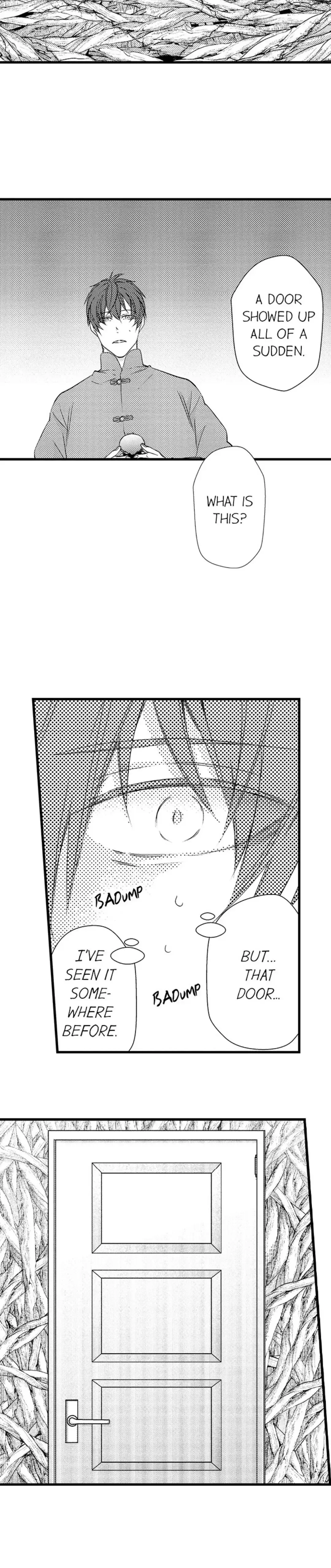 Fudanshi Shoukan: Isekai de Shinjuu ni Hameraremashita Chapter 132 page 8
