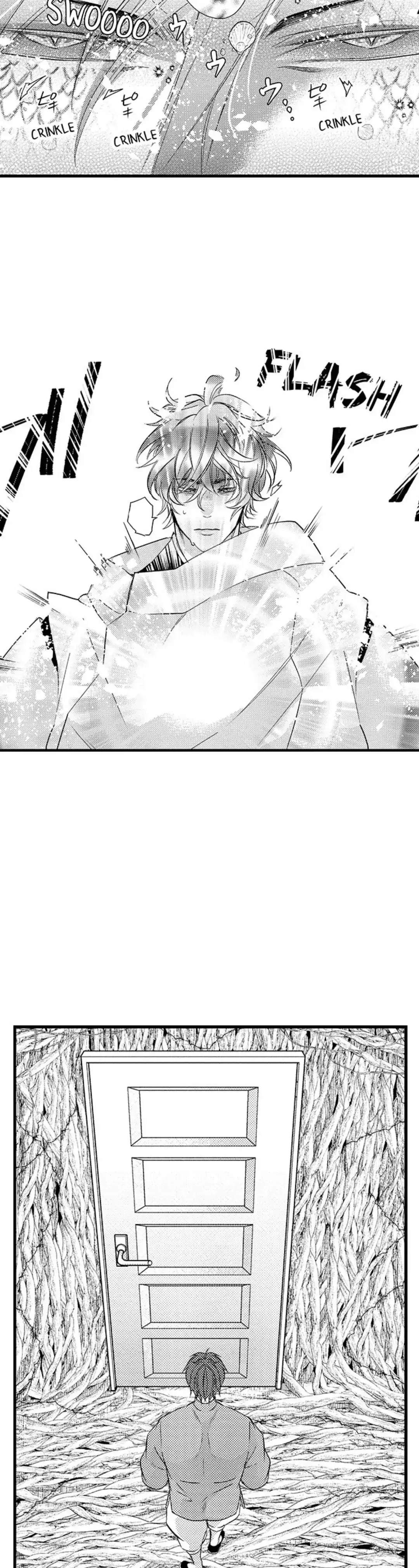 Fudanshi Shoukan: Isekai de Shinjuu ni Hameraremashita Chapter 133 page 5