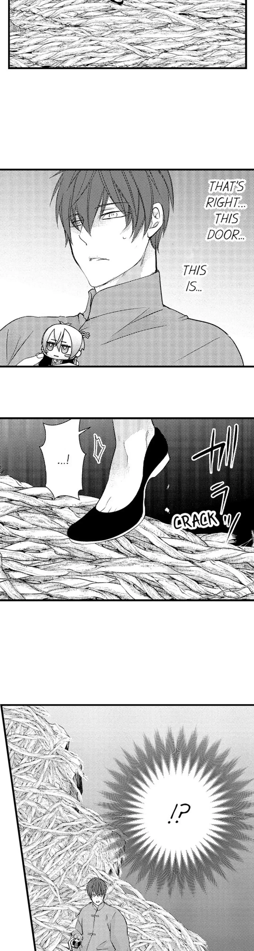 Fudanshi Shoukan: Isekai de Shinjuu ni Hameraremashita Chapter 133 page 6