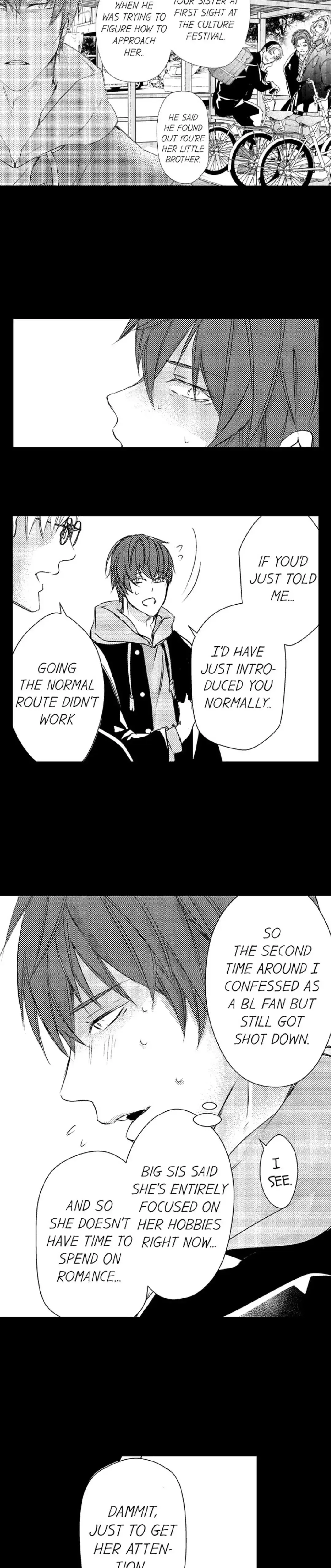 Fudanshi Shoukan: Isekai de Shinjuu ni Hameraremashita Chapter 134 page 14