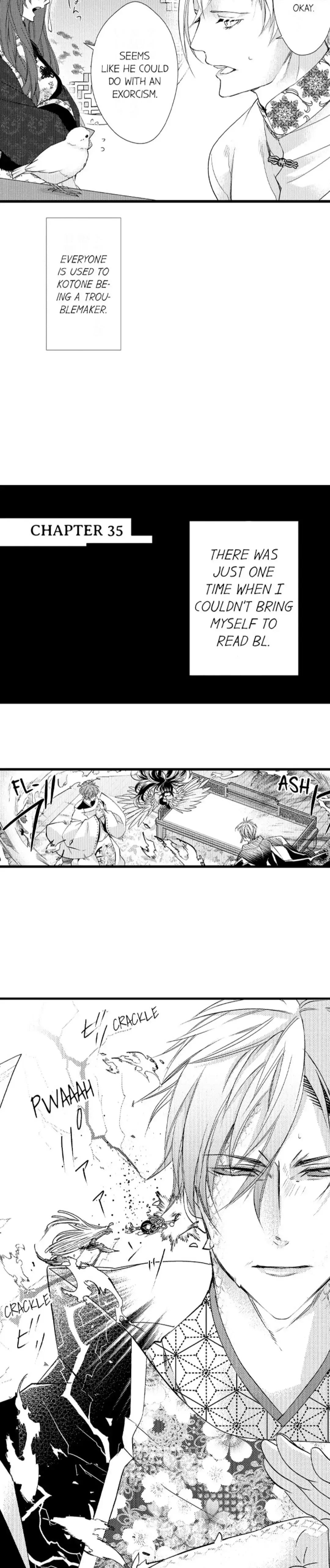 Fudanshi Shoukan: Isekai de Shinjuu ni Hameraremashita Chapter 134 page 2