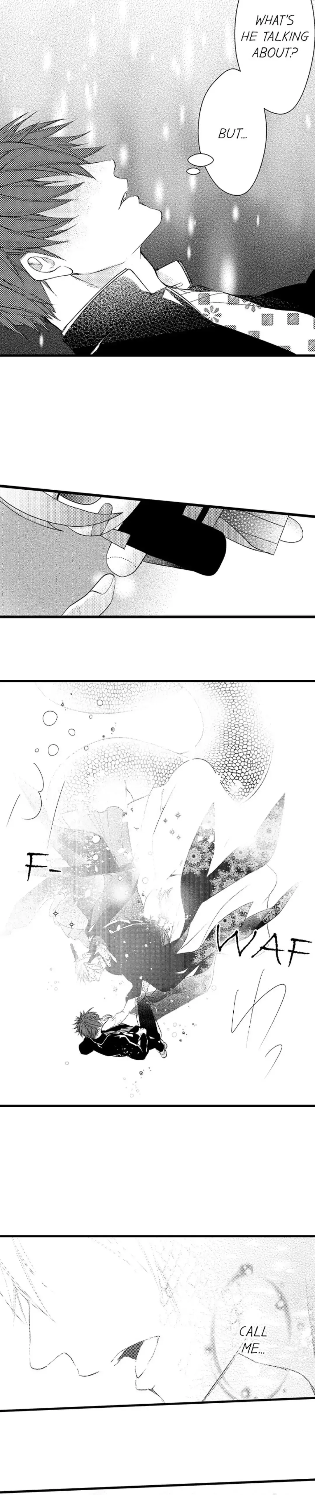 Fudanshi Shoukan: Isekai de Shinjuu ni Hameraremashita Chapter 135 page 9