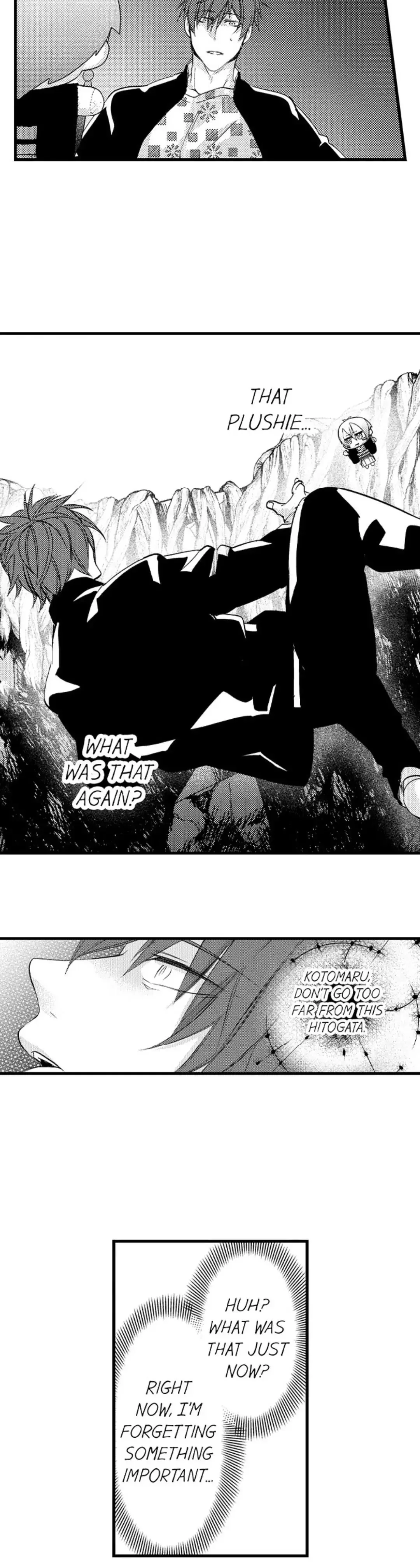 Fudanshi Shoukan: Isekai de Shinjuu ni Hameraremashita Chapter 135 page 5