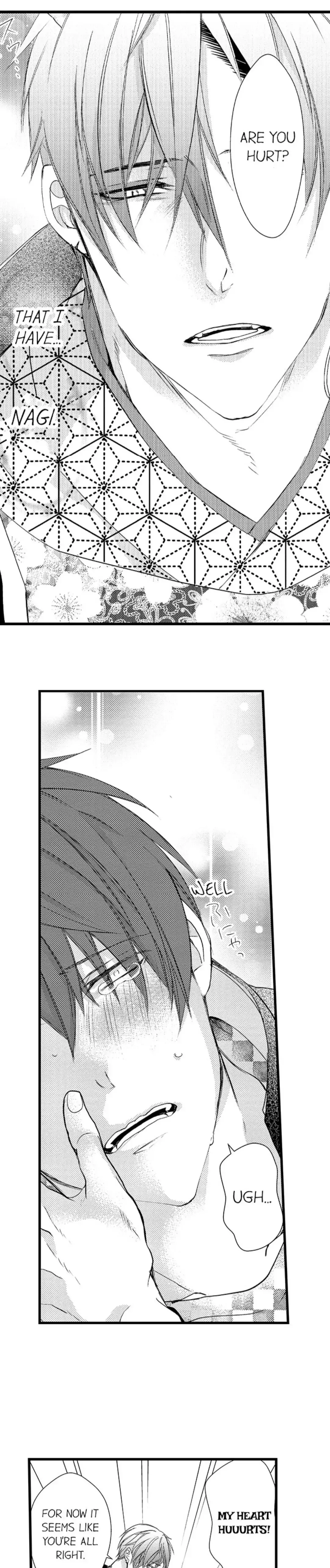 Fudanshi Shoukan: Isekai de Shinjuu ni Hameraremashita Chapter 136 page 3