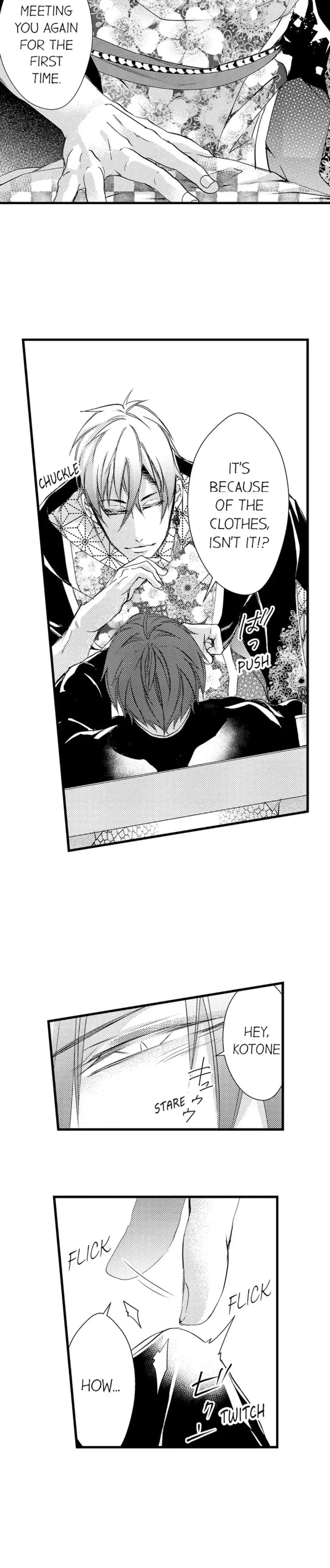 Fudanshi Shoukan: Isekai de Shinjuu ni Hameraremashita Chapter 136 page 13