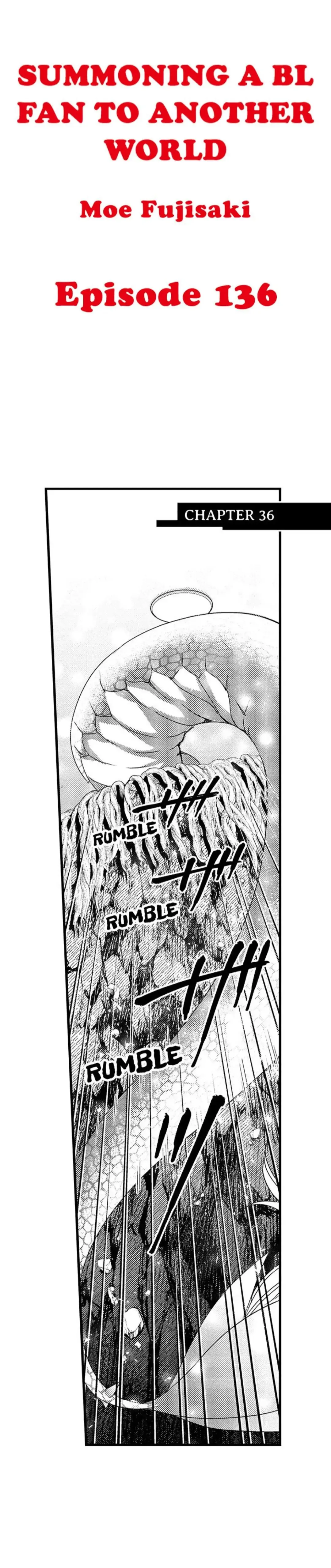 Fudanshi Shoukan: Isekai de Shinjuu ni Hameraremashita Chapter 136 page 1