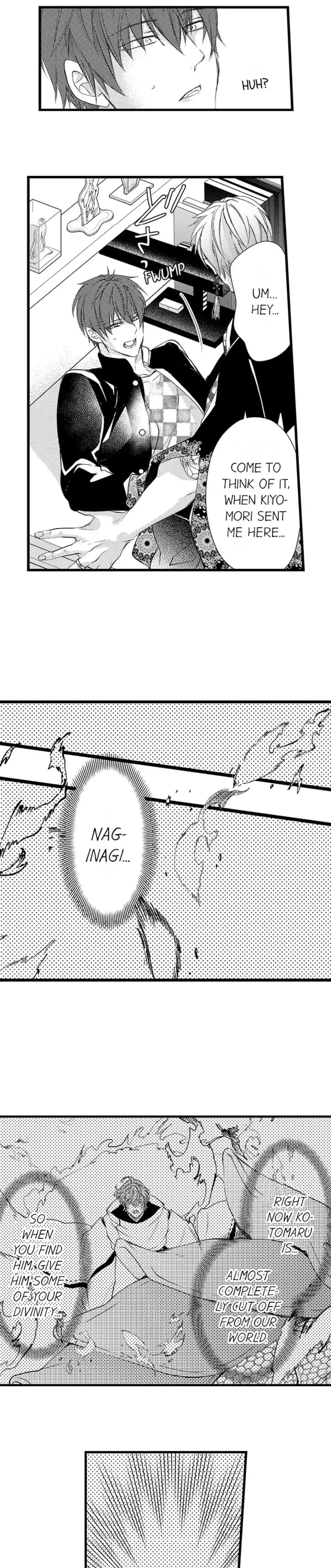 Fudanshi Shoukan: Isekai de Shinjuu ni Hameraremashita Chapter 136 page 10