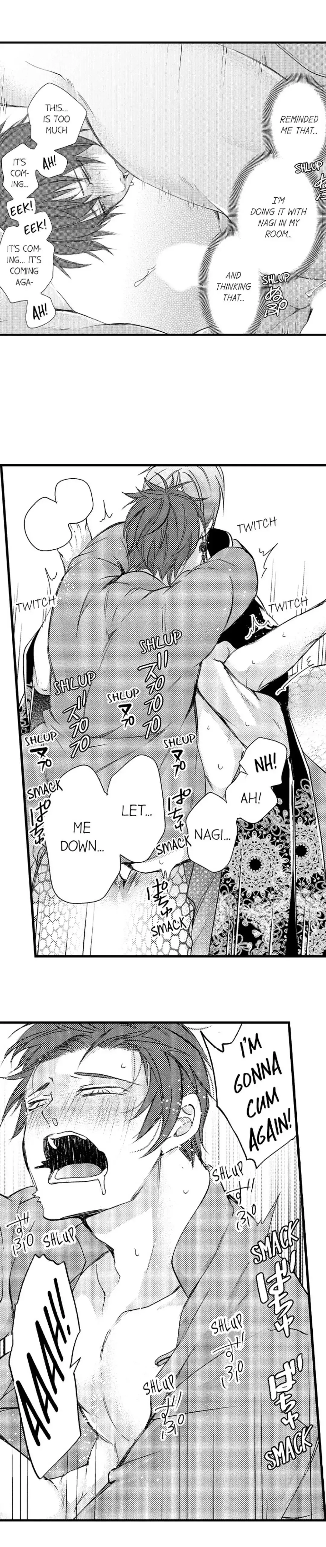 Fudanshi Shoukan: Isekai de Shinjuu ni Hameraremashita Chapter 137 page 4