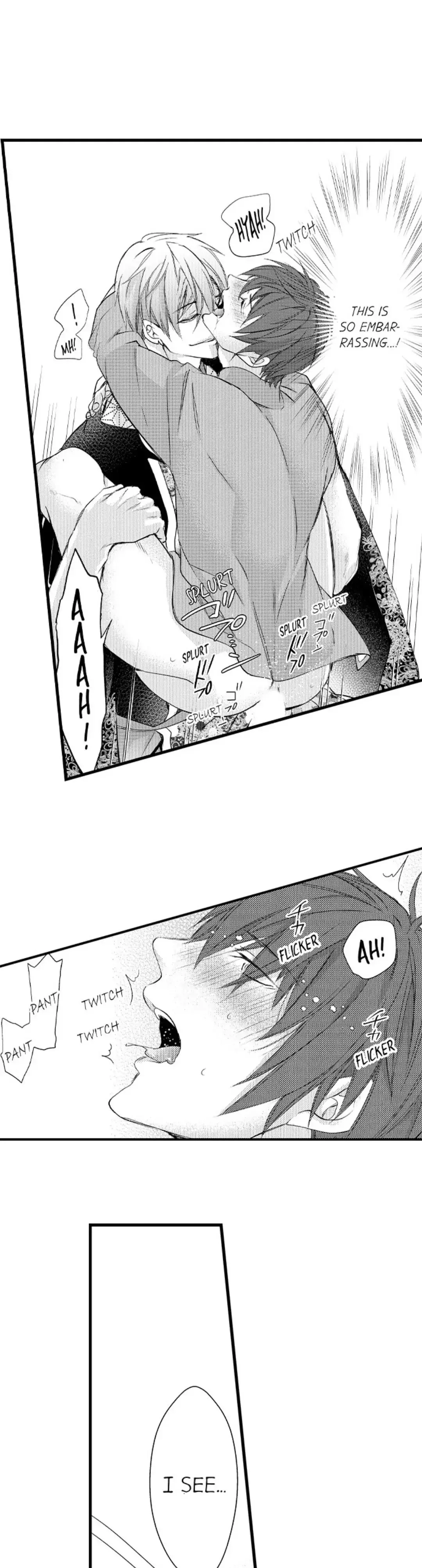 Fudanshi Shoukan: Isekai de Shinjuu ni Hameraremashita Chapter 137 page 5