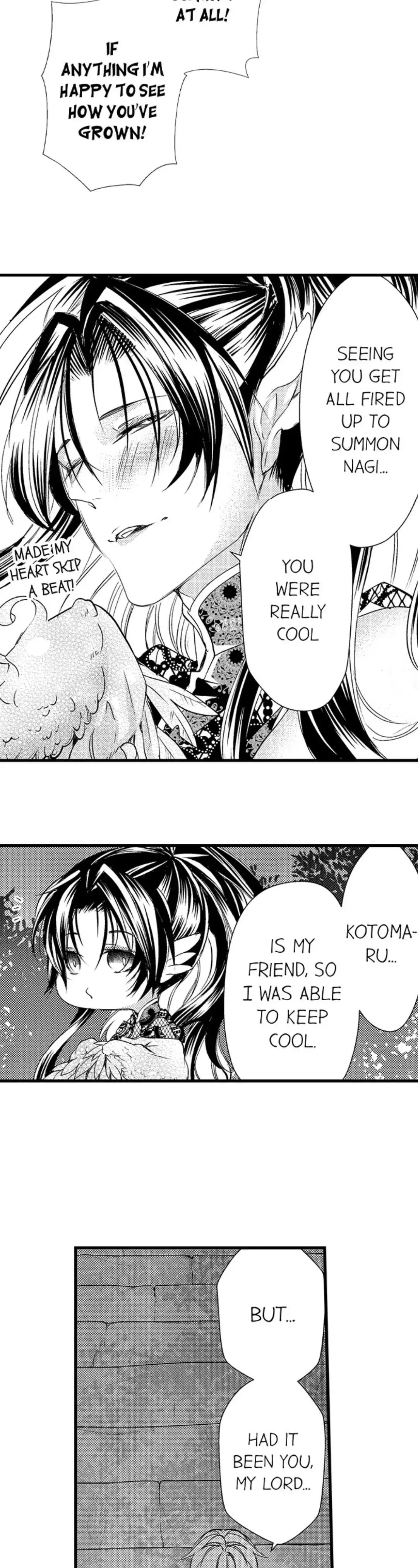 Fudanshi Shoukan: Isekai de Shinjuu ni Hameraremashita Chapter 138 page 5