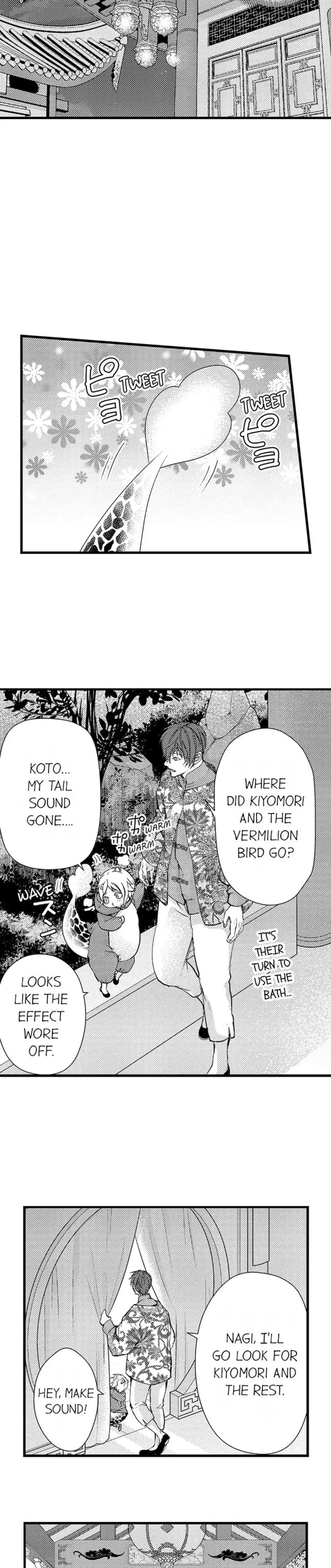 Fudanshi Shoukan: Isekai de Shinjuu ni Hameraremashita Chapter 138 page 2