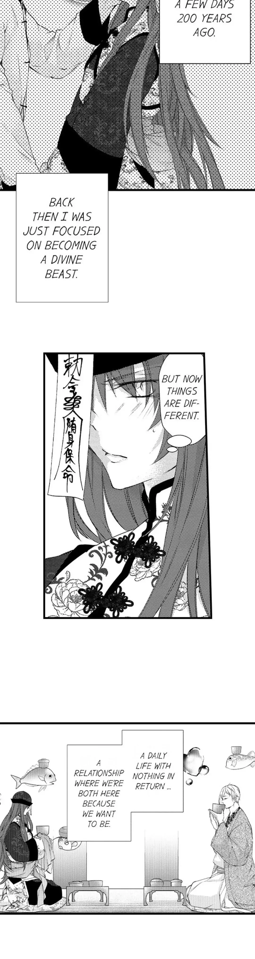 Fudanshi Shoukan: Isekai de Shinjuu ni Hameraremashita Chapter 139 page 6