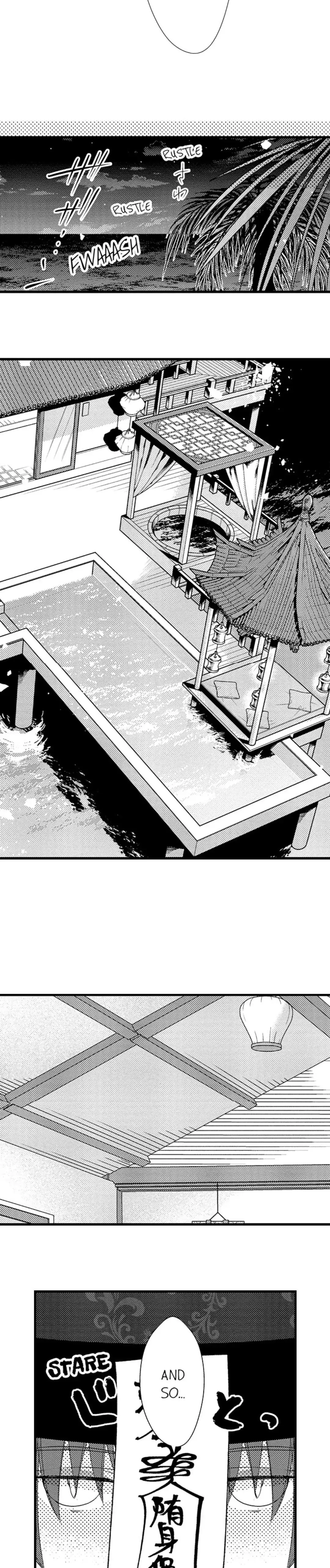 Fudanshi Shoukan: Isekai de Shinjuu ni Hameraremashita Chapter 139 page 10