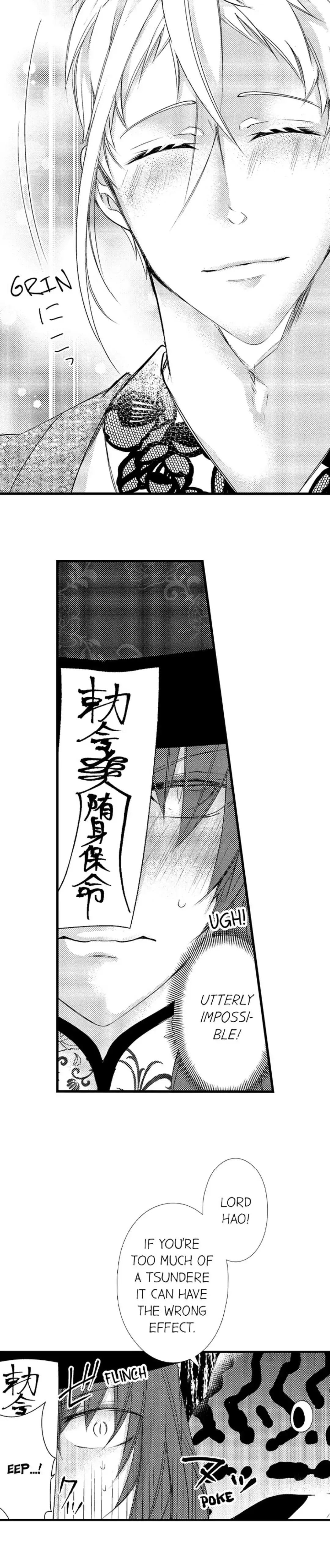 Fudanshi Shoukan: Isekai de Shinjuu ni Hameraremashita Chapter 139 page 8
