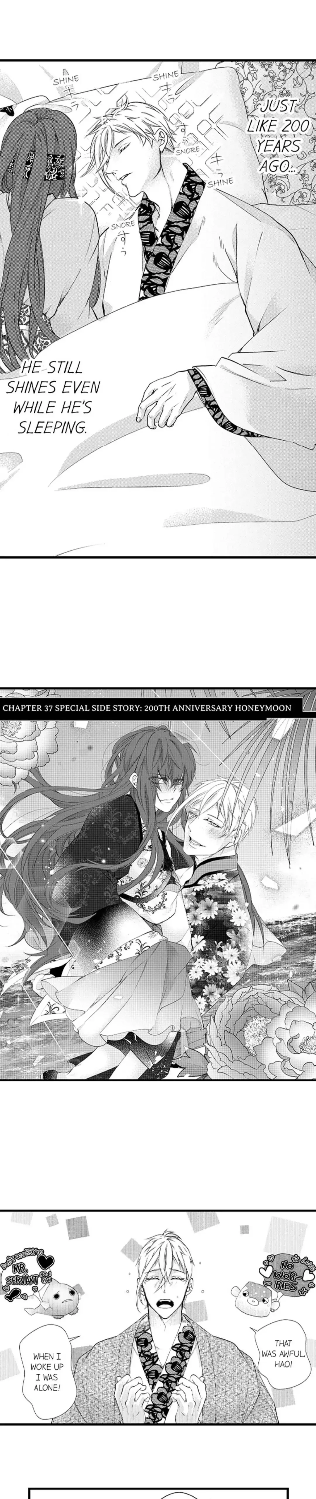 Fudanshi Shoukan: Isekai de Shinjuu ni Hameraremashita Chapter 139 page 3
