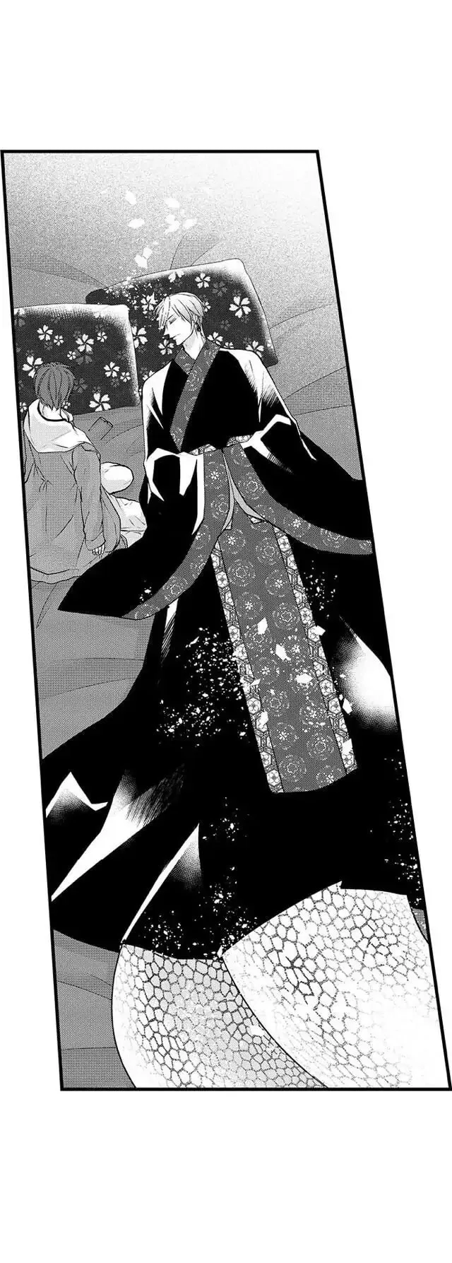 Fudanshi Shoukan: Isekai de Shinjuu ni Hameraremashita Chapter 14 page 3