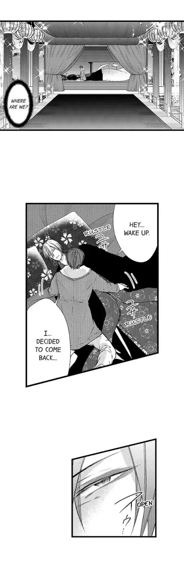 Fudanshi Shoukan: Isekai de Shinjuu ni Hameraremashita Chapter 14 page 5
