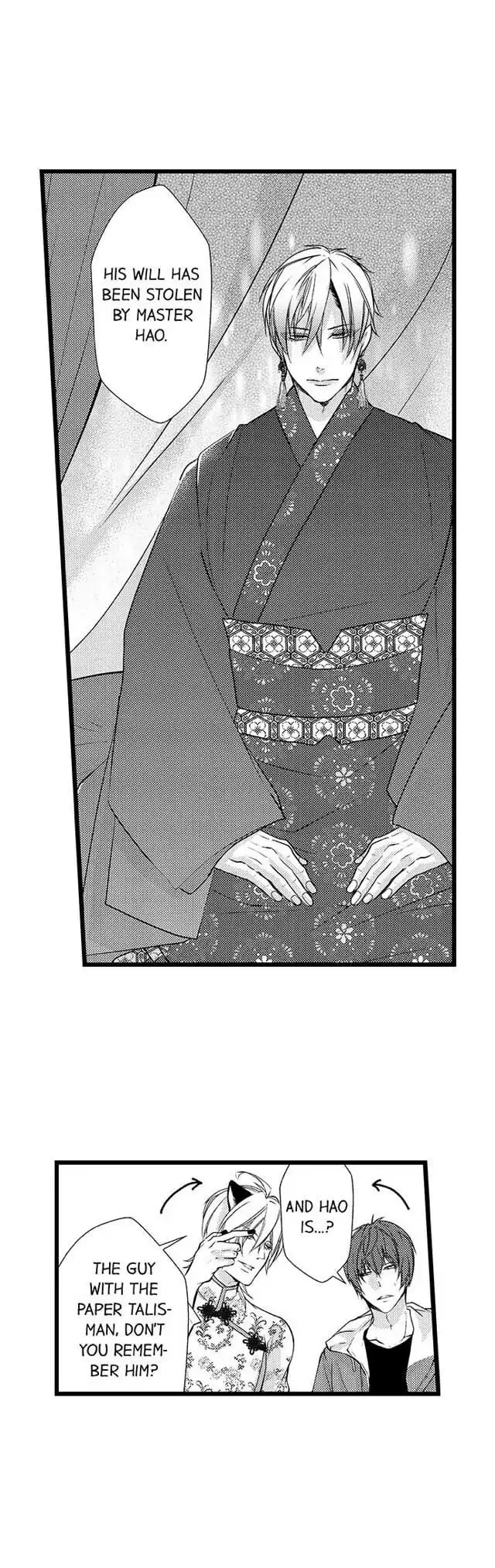Fudanshi Shoukan: Isekai de Shinjuu ni Hameraremashita Chapter 14 page 19