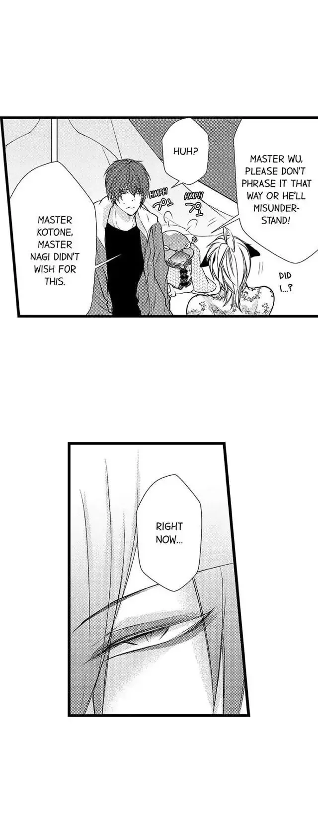 Fudanshi Shoukan: Isekai de Shinjuu ni Hameraremashita Chapter 14 page 18