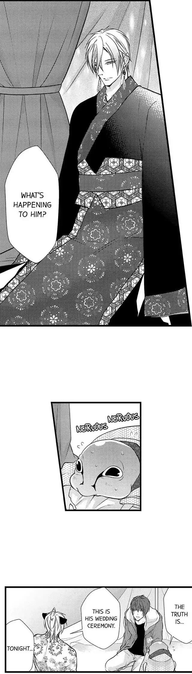 Fudanshi Shoukan: Isekai de Shinjuu ni Hameraremashita Chapter 14 page 16