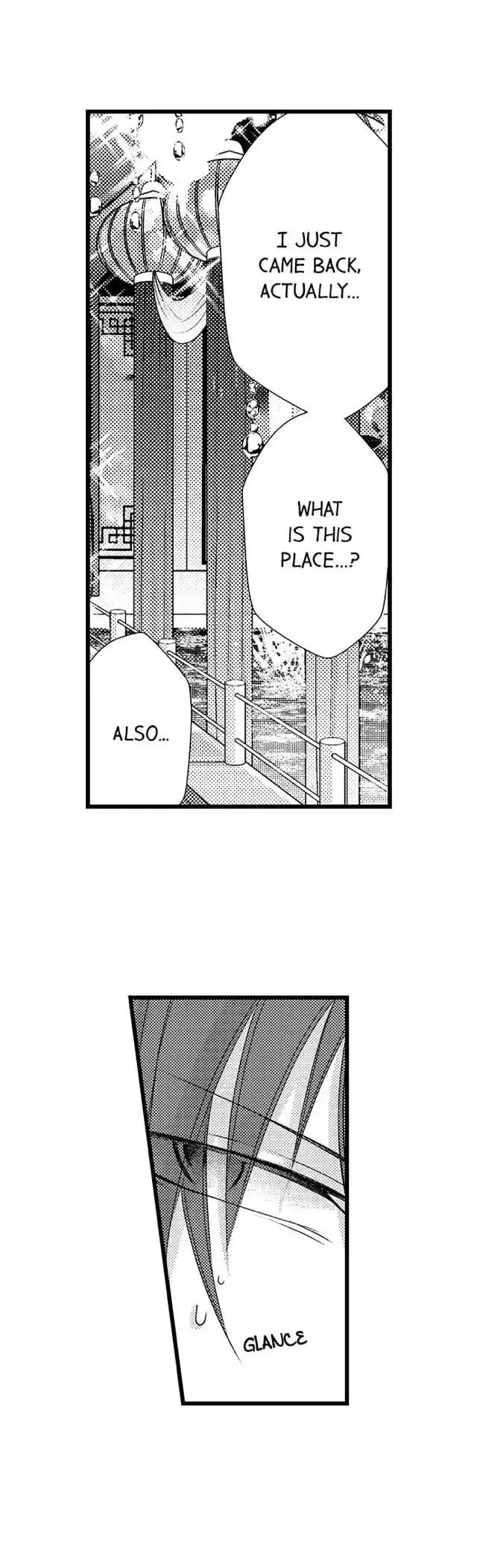Fudanshi Shoukan: Isekai de Shinjuu ni Hameraremashita Chapter 14 page 15