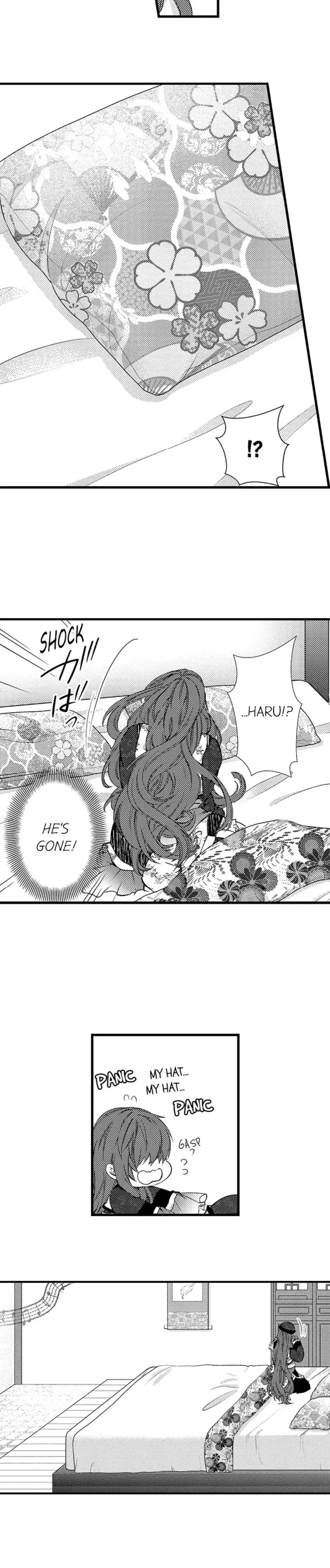 Fudanshi Shoukan: Isekai de Shinjuu ni Hameraremashita Chapter 140 page 3