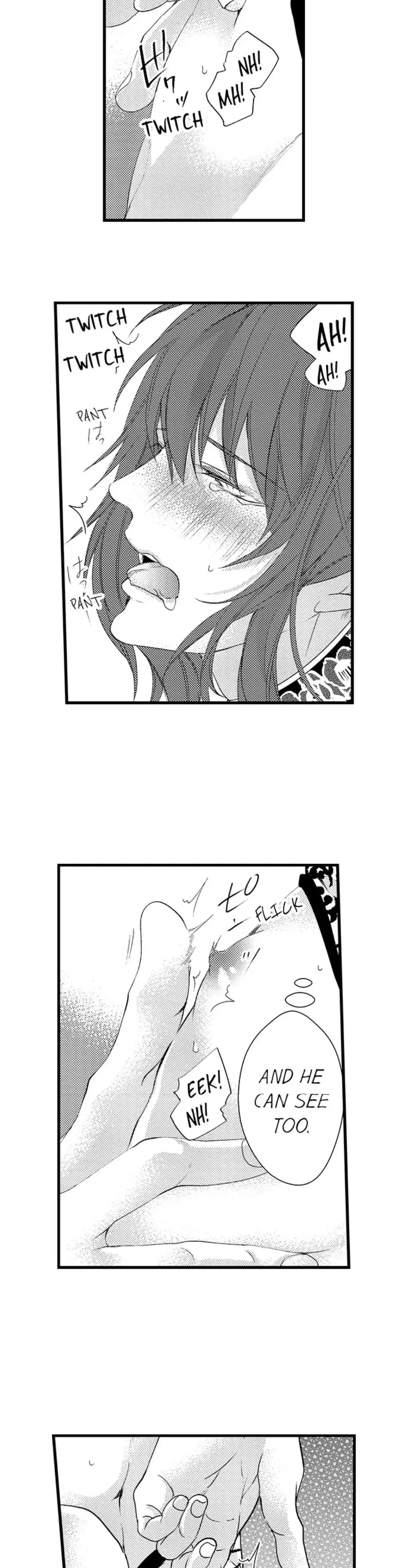 Fudanshi Shoukan: Isekai de Shinjuu ni Hameraremashita Chapter 141 page 12