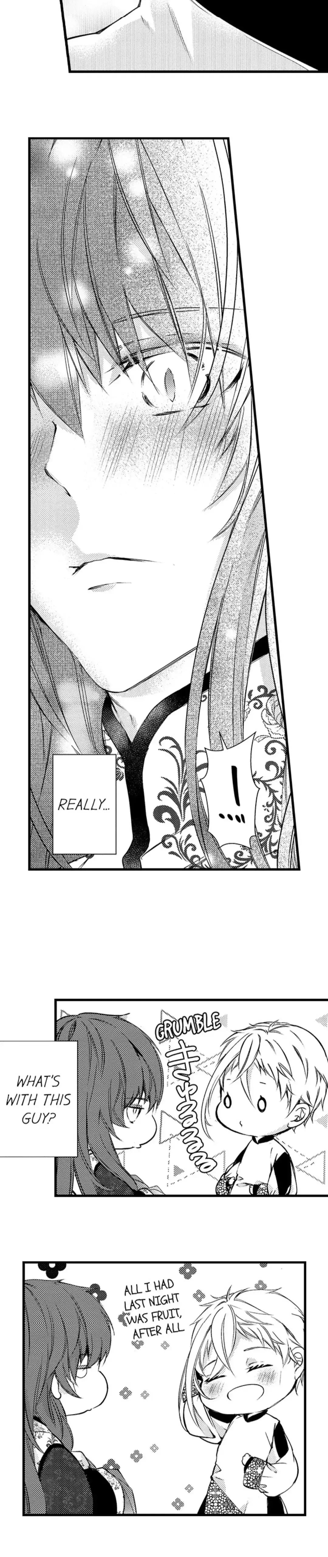 Fudanshi Shoukan: Isekai de Shinjuu ni Hameraremashita Chapter 141 page 3