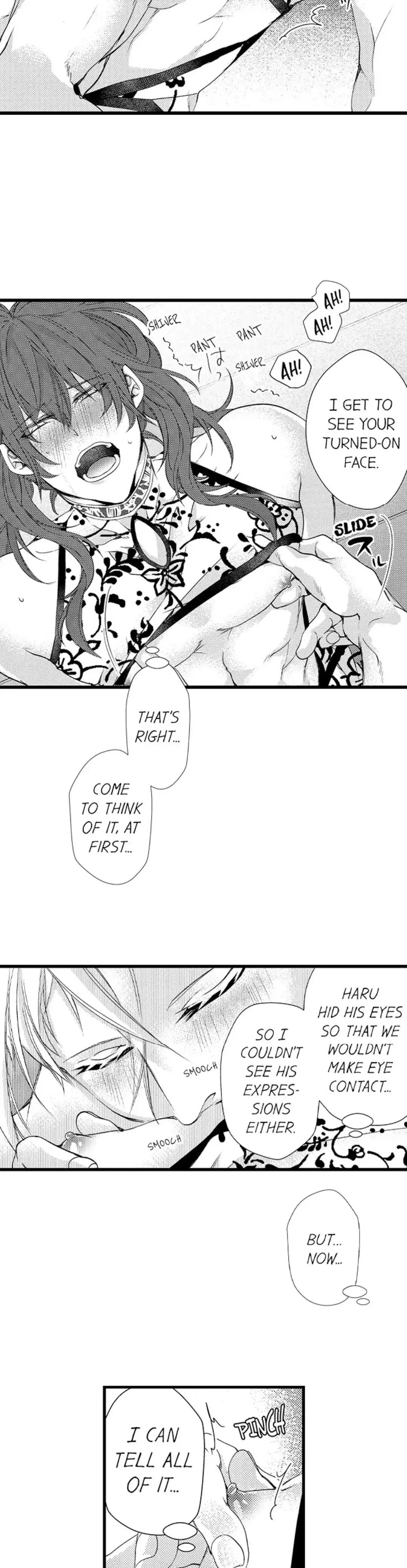 Fudanshi Shoukan: Isekai de Shinjuu ni Hameraremashita Chapter 141 page 11