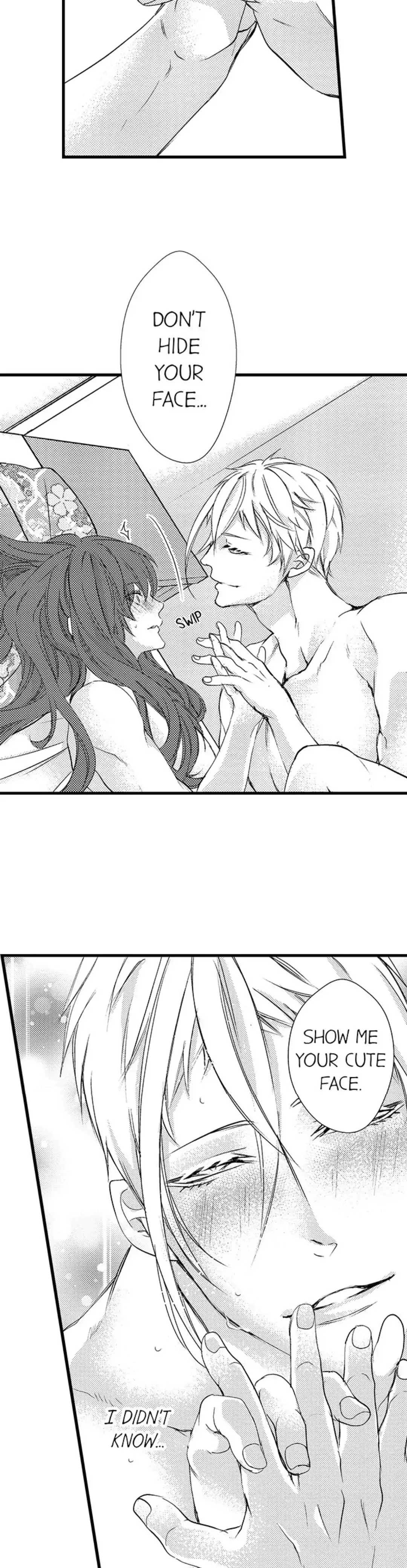 Fudanshi Shoukan: Isekai de Shinjuu ni Hameraremashita Chapter 142 page 12