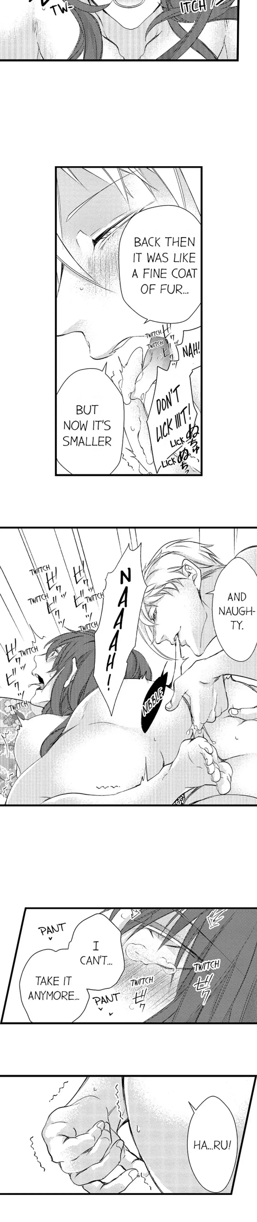 Fudanshi Shoukan: Isekai de Shinjuu ni Hameraremashita Chapter 142 page 8
