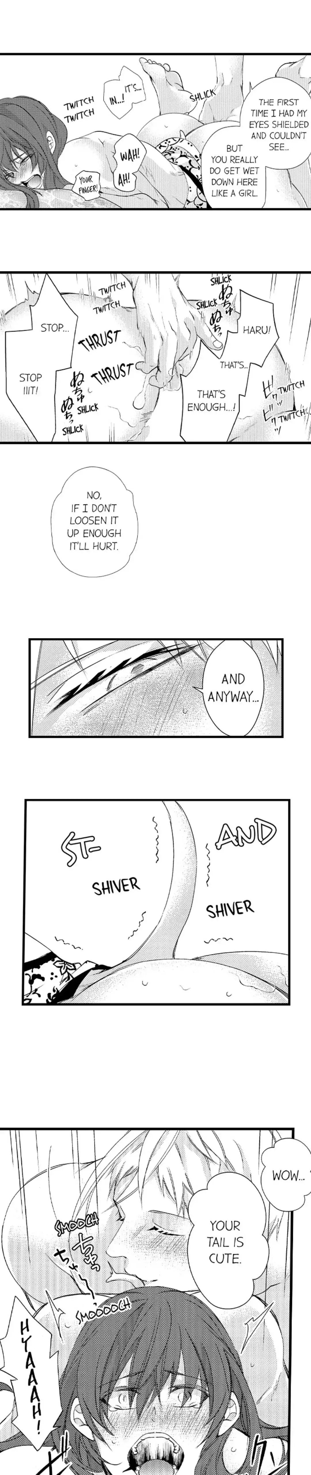 Fudanshi Shoukan: Isekai de Shinjuu ni Hameraremashita Chapter 142 page 7