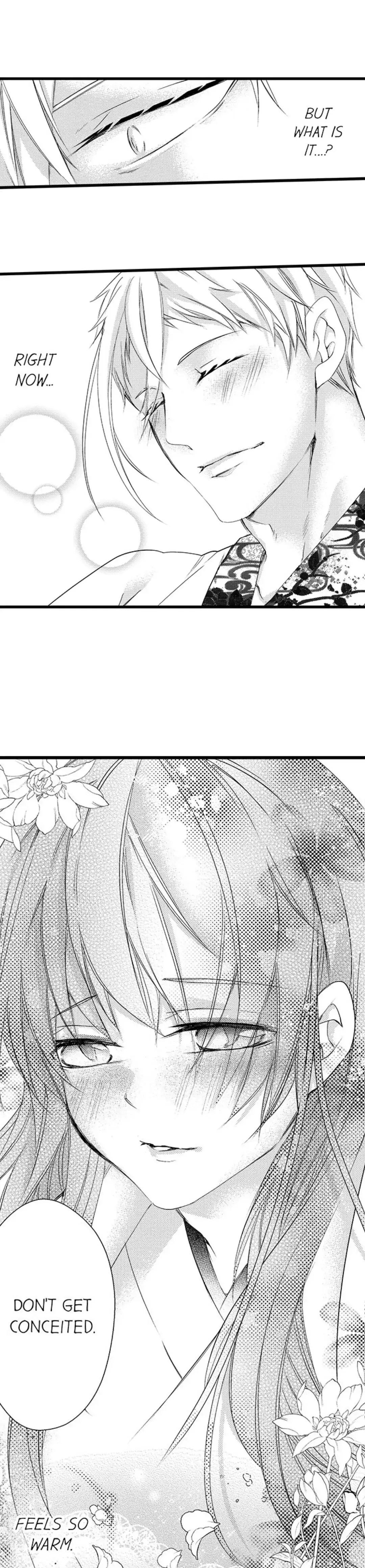 Fudanshi Shoukan: Isekai de Shinjuu ni Hameraremashita Chapter 143 page 12