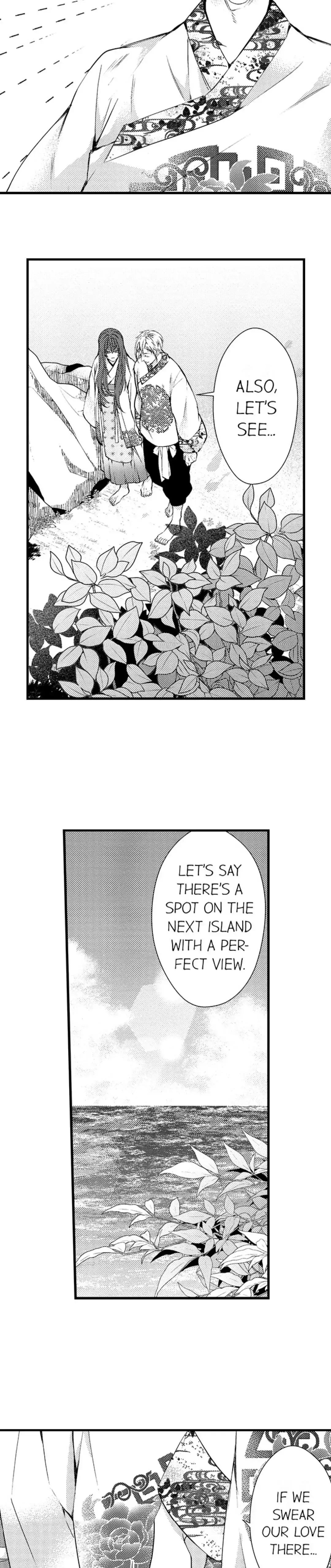 Fudanshi Shoukan: Isekai de Shinjuu ni Hameraremashita Chapter 143 page 4
