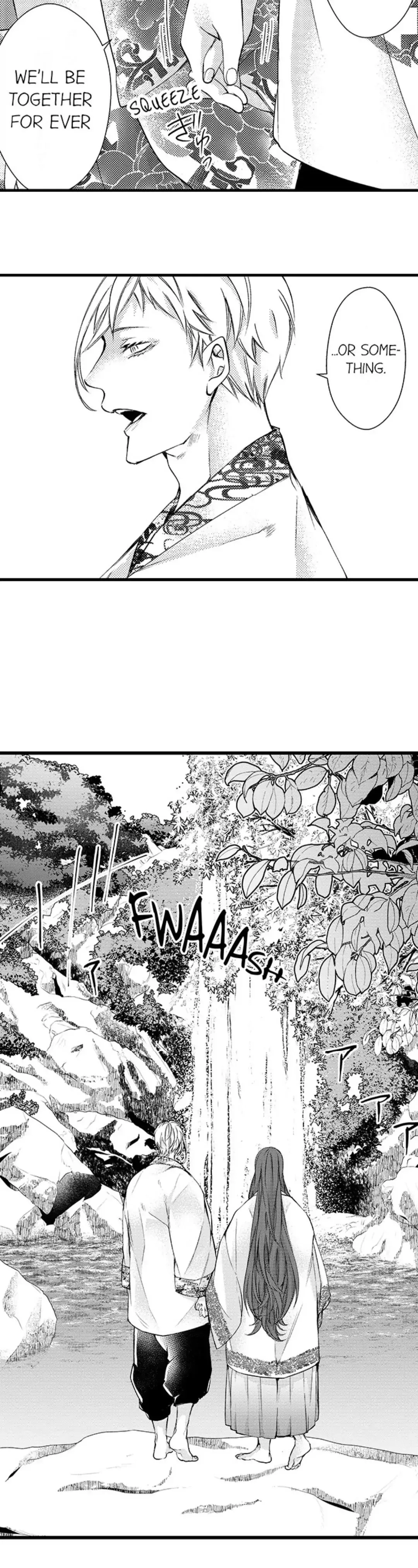Fudanshi Shoukan: Isekai de Shinjuu ni Hameraremashita Chapter 143 page 5