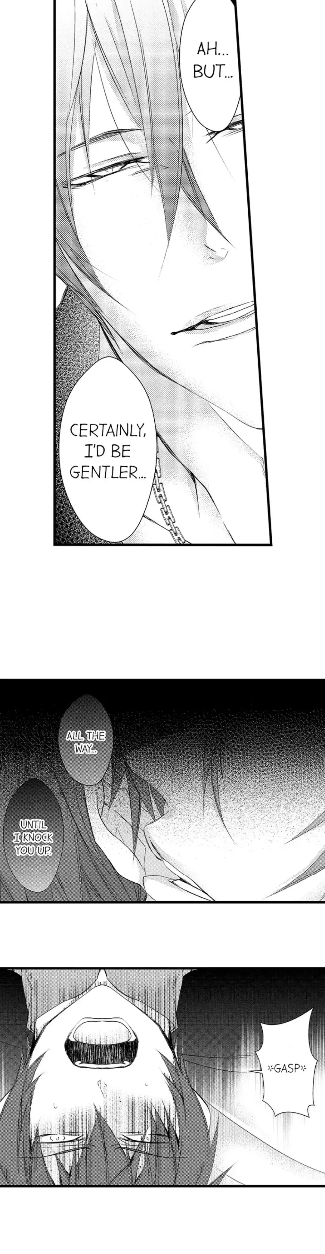 Fudanshi Shoukan: Isekai de Shinjuu ni Hameraremashita Chapter 144 page 12