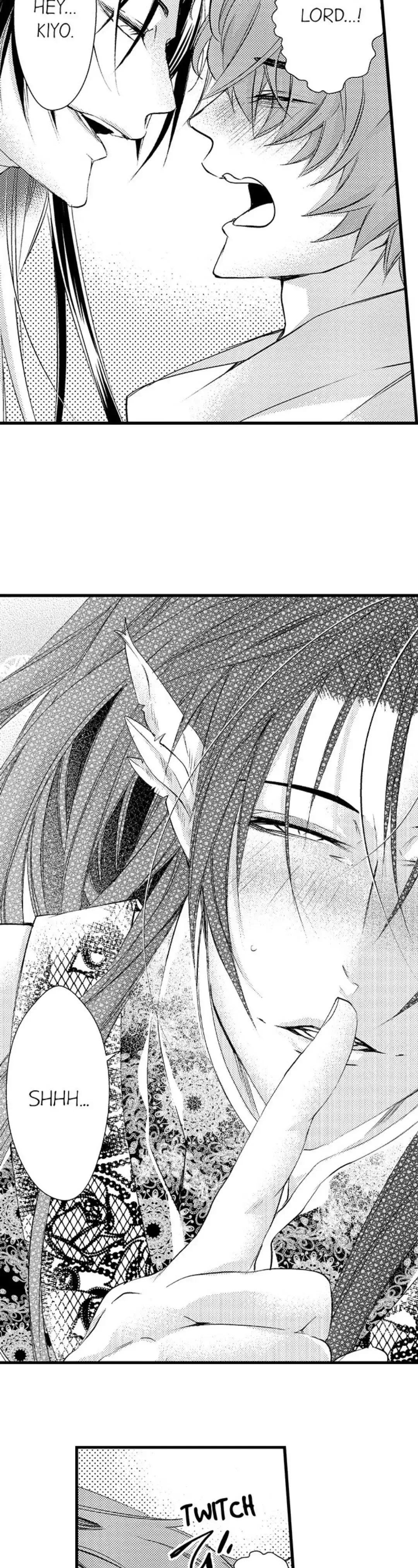 Fudanshi Shoukan: Isekai de Shinjuu ni Hameraremashita Chapter 144 page 5