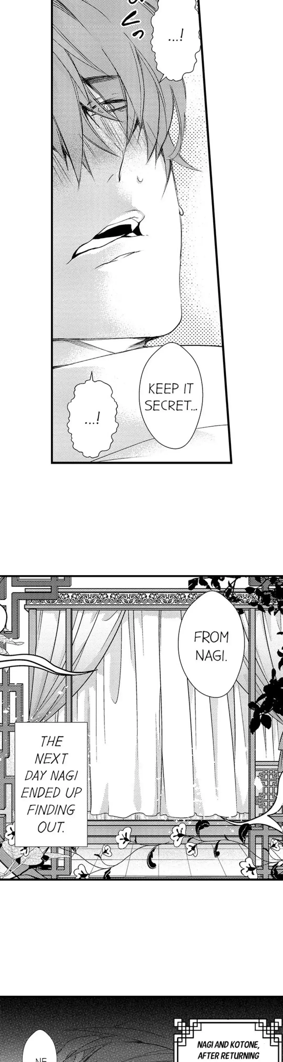 Fudanshi Shoukan: Isekai de Shinjuu ni Hameraremashita Chapter 144 page 6