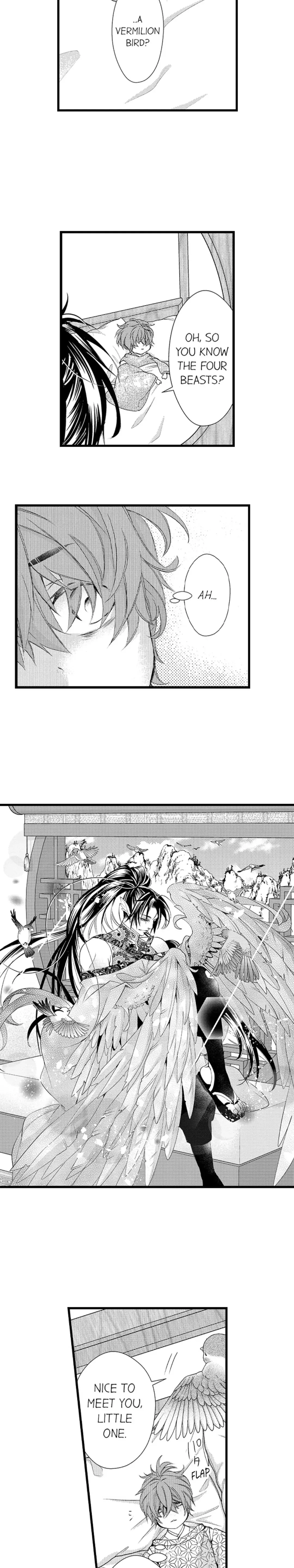 Fudanshi Shoukan: Isekai de Shinjuu ni Hameraremashita Chapter 145 page 5