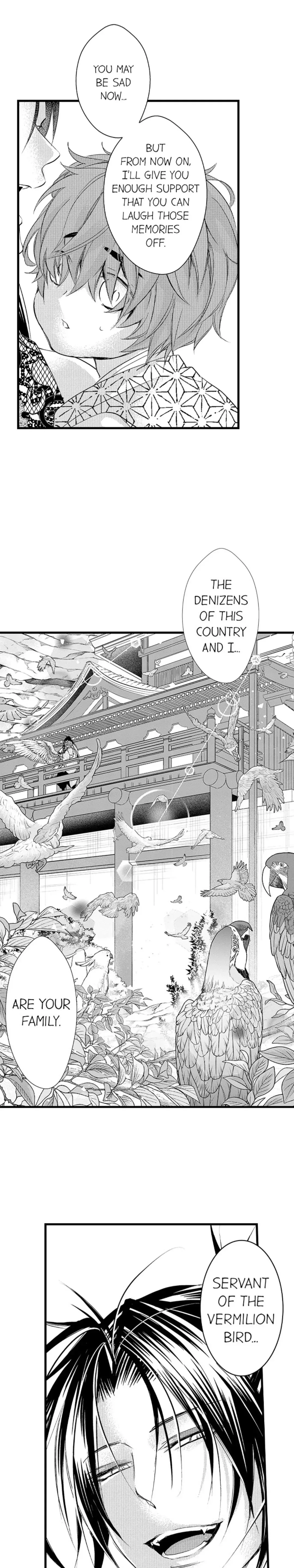 Fudanshi Shoukan: Isekai de Shinjuu ni Hameraremashita Chapter 145 page 9