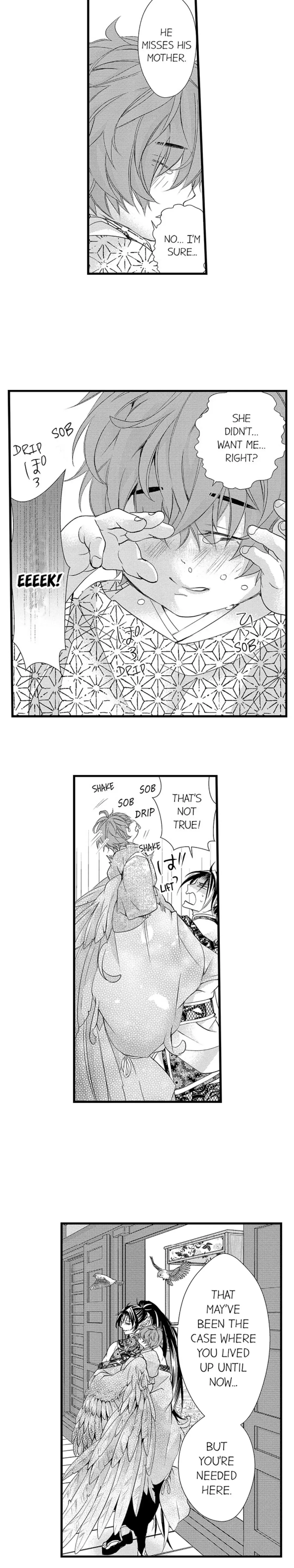 Fudanshi Shoukan: Isekai de Shinjuu ni Hameraremashita Chapter 145 page 8