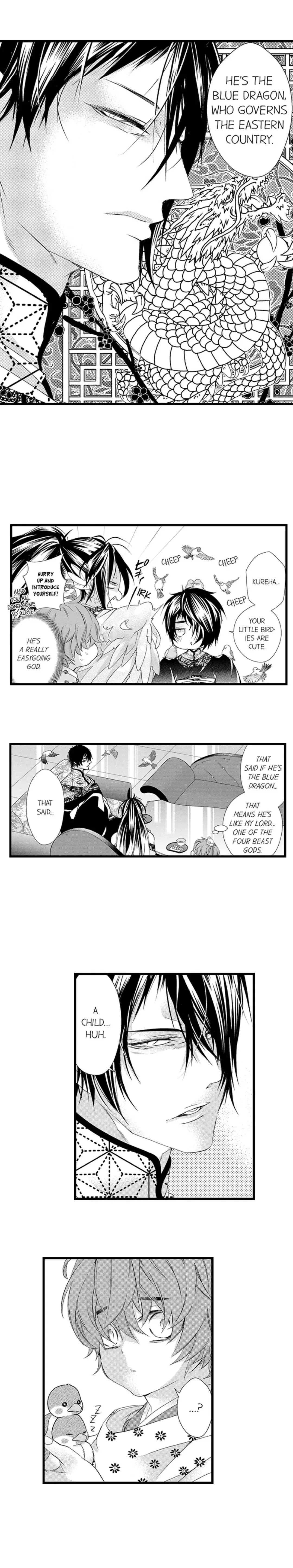 Fudanshi Shoukan: Isekai de Shinjuu ni Hameraremashita Chapter 146 page 8