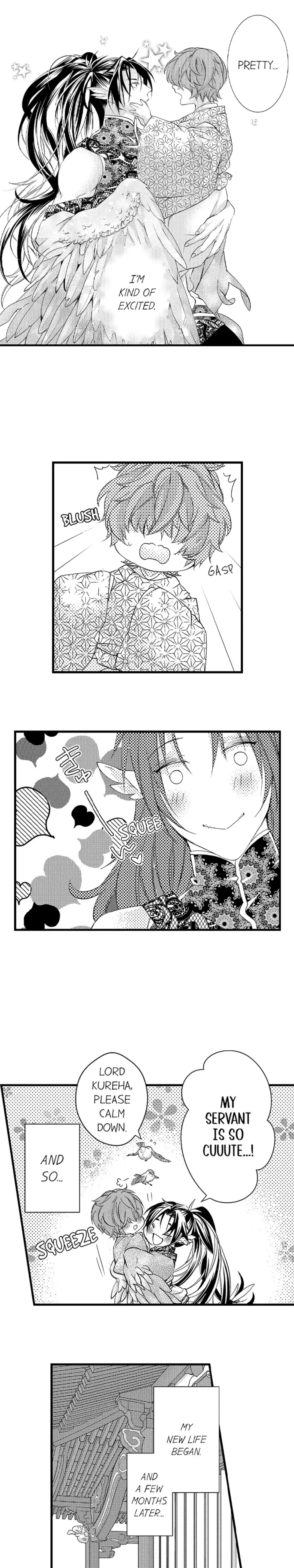 Fudanshi Shoukan: Isekai de Shinjuu ni Hameraremashita Chapter 146 page 2