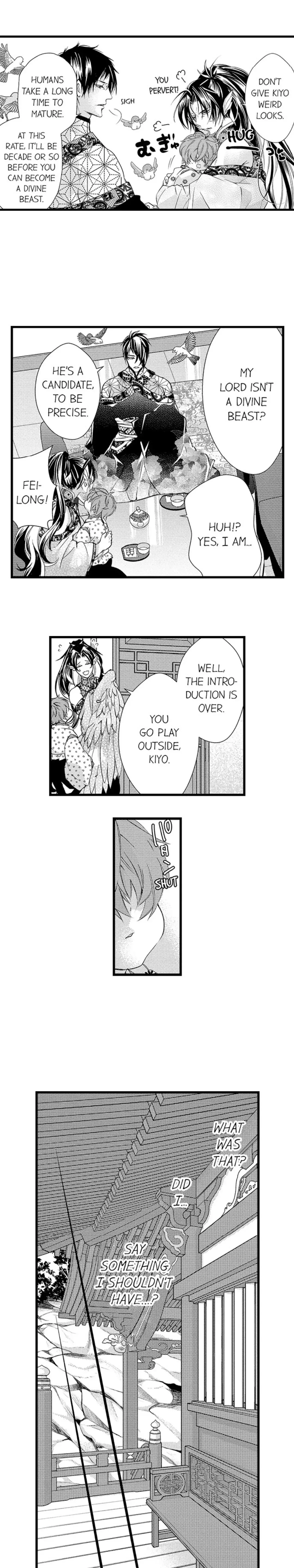 Fudanshi Shoukan: Isekai de Shinjuu ni Hameraremashita Chapter 146 page 9